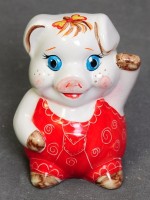 Копилка "Хрюша"