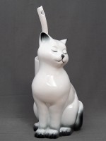 Декоративная скульптура Кошка