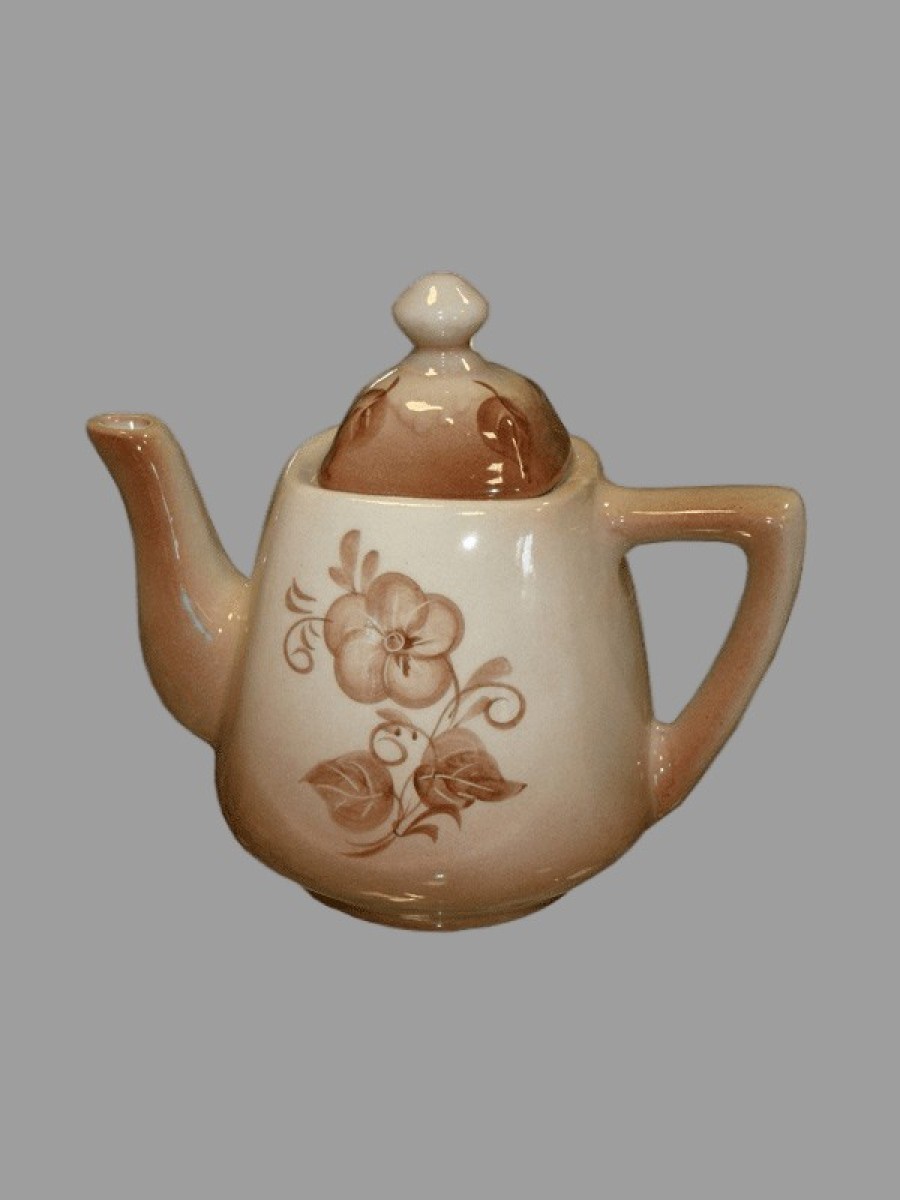 Чайник вечерок