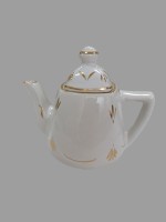 Чайник вечерок зол.
