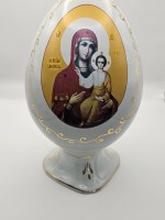 Яйцо пасхальное большое  зол