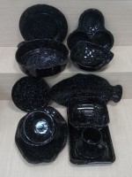 Блюдо овальное