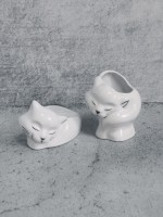 Мыльница кошка