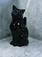 Декоративная скульптура Кошка