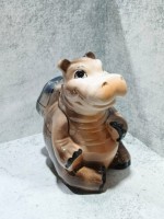 ск. Бегемот с рюкзаком