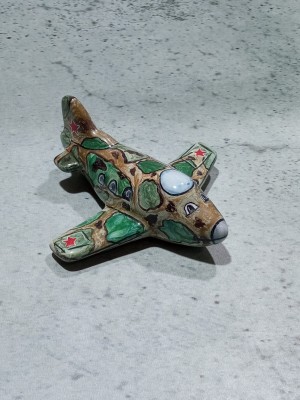 сув. Самолетик