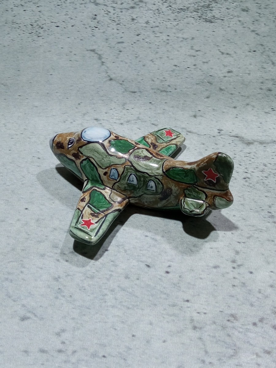 сув. Самолетик