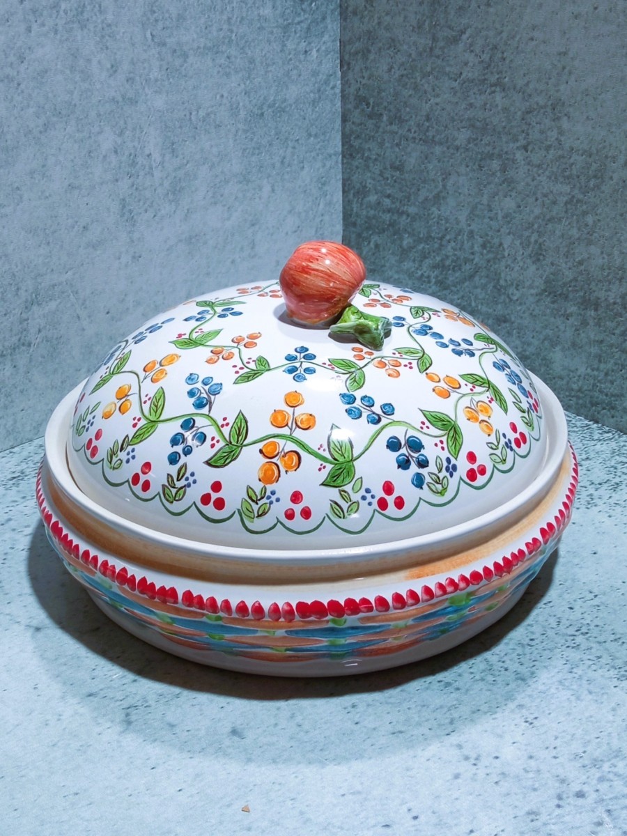 Блинница рис.
