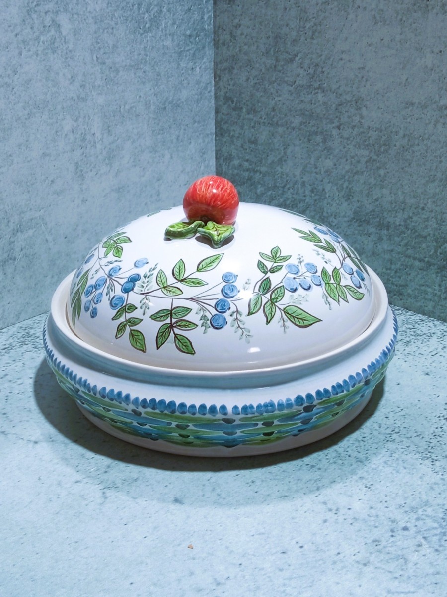 Блинница рис.