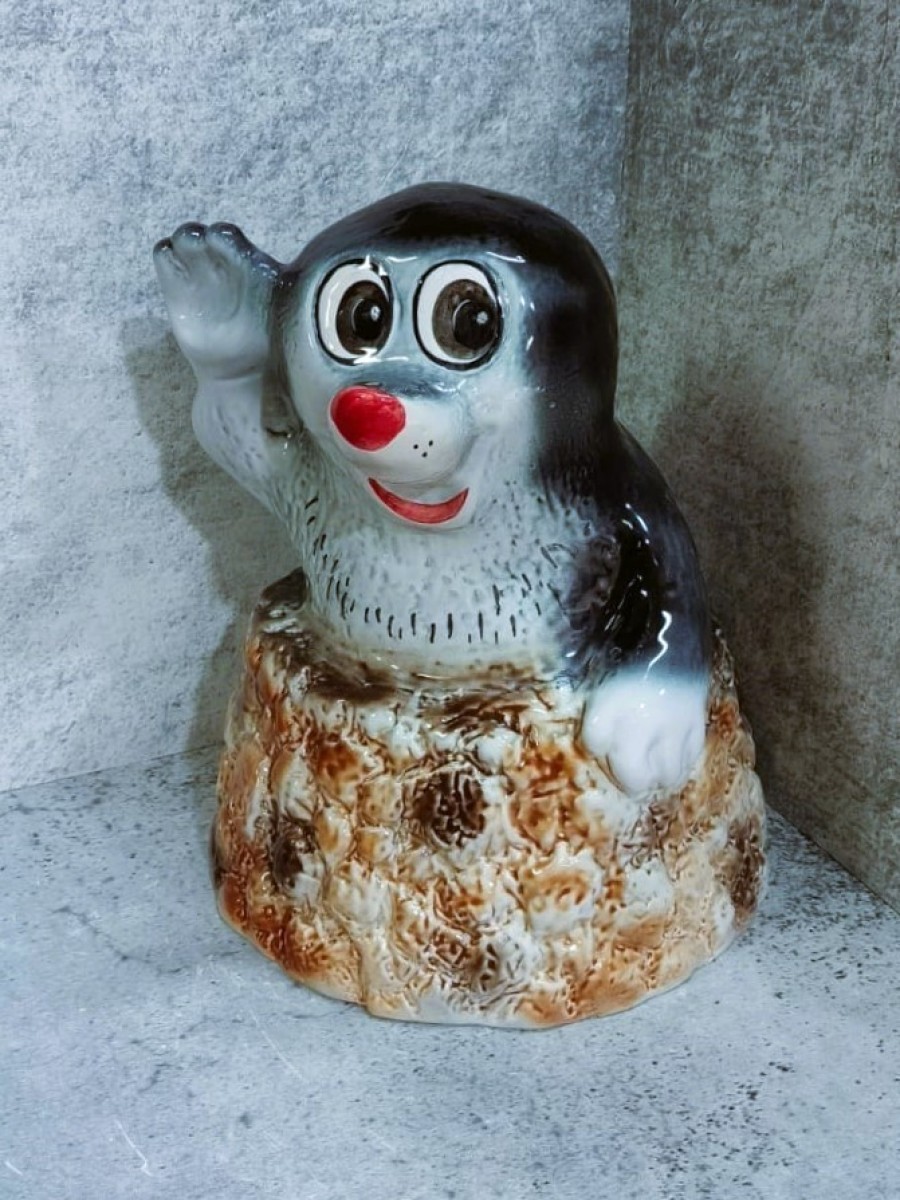 ск. "Крот"