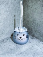 Подставка под ерш "Кошка" мини