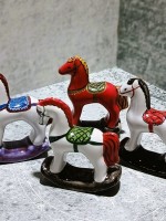 сув. Конь-качалка