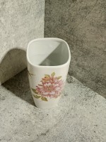 Ваза квадратная