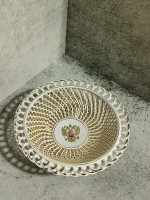 Сухарница № 9 б/зол.