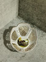 Сухарница №17 б/зол