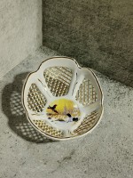 Сухарница №17 б/зол