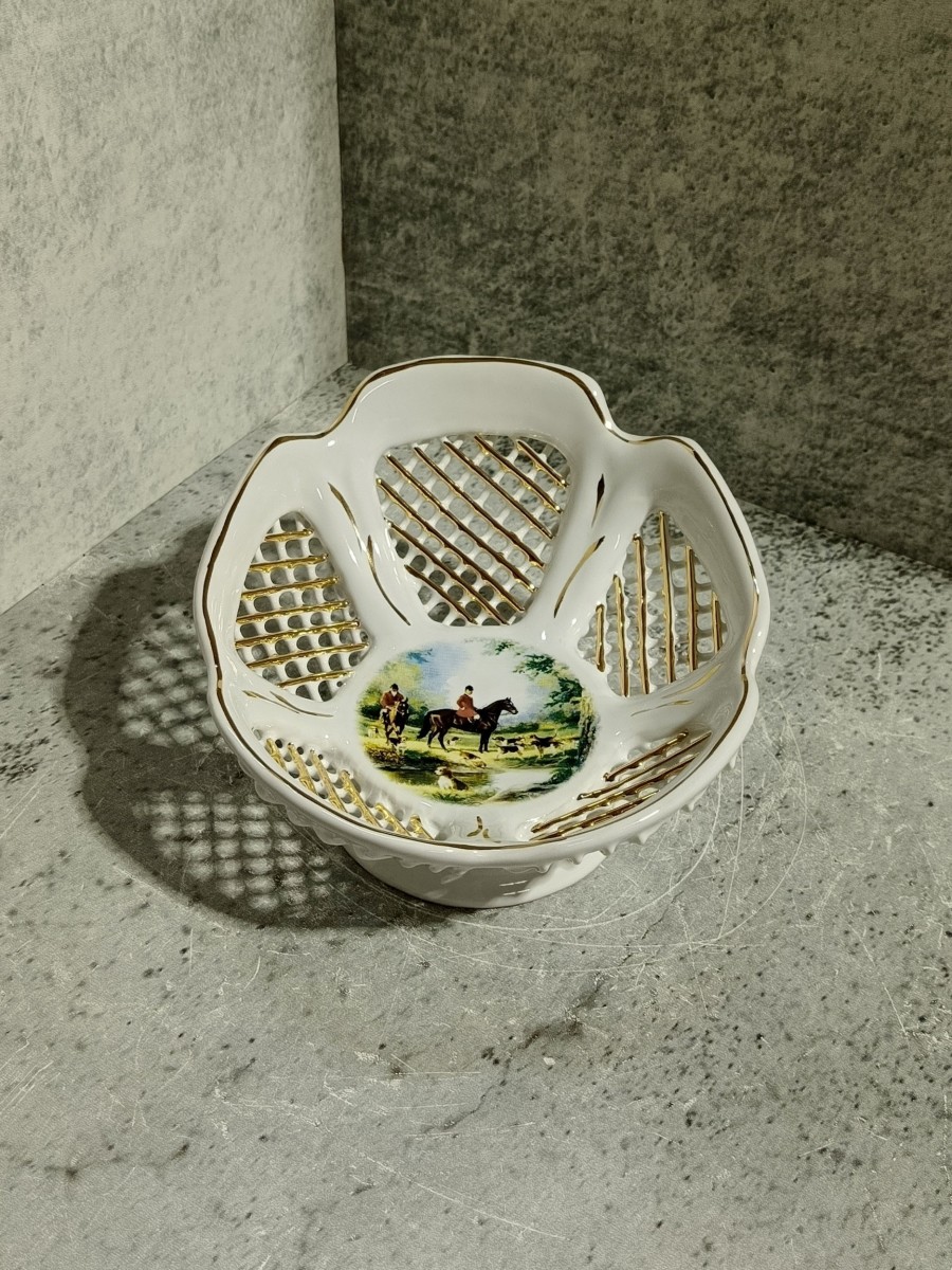 Сухарница №17 б/зол