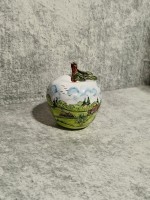 Сув. "Яблоко" живопись