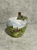 Сув. "Яблоко" живопись