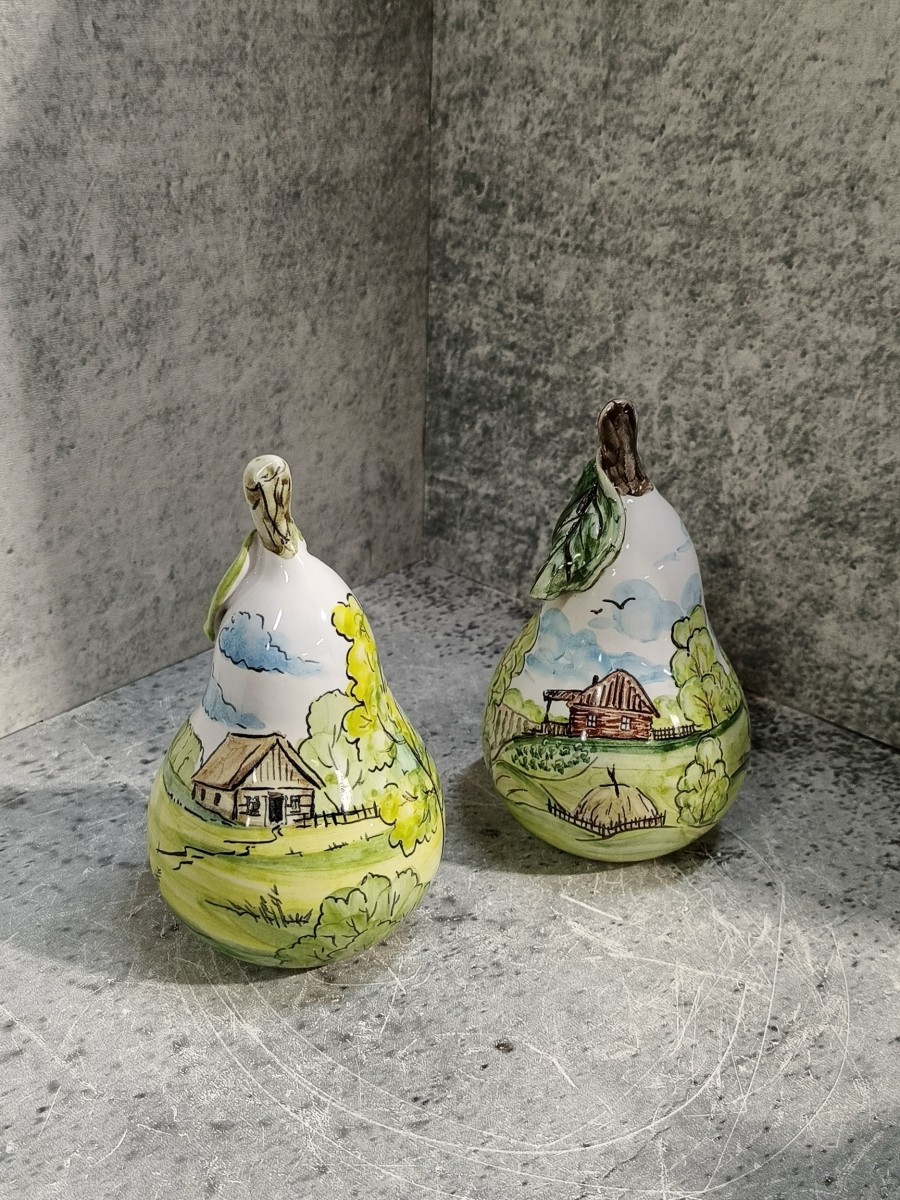 Сув. "Груша" живопись