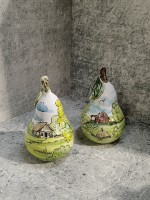 Сув. "Груша" живопись