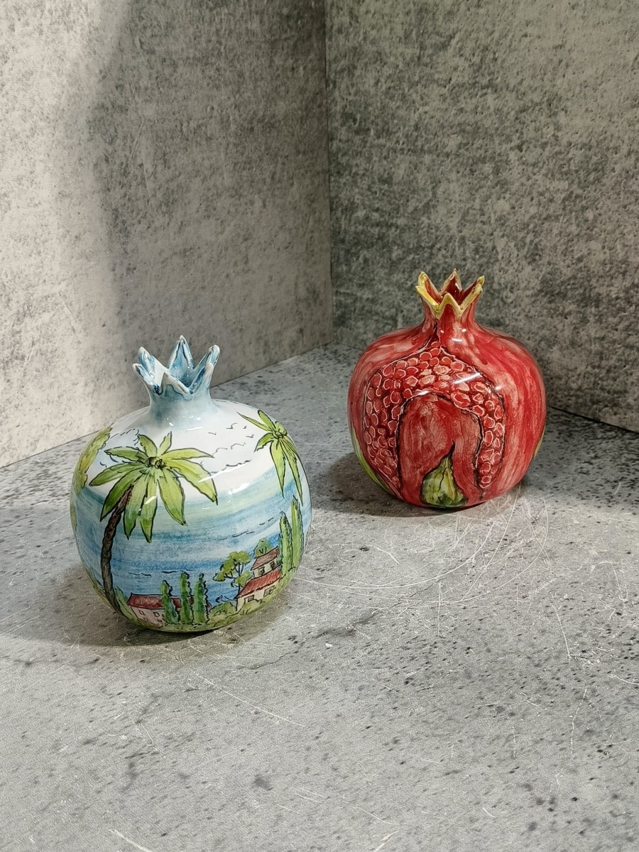 Сув. "Гранат" живопись