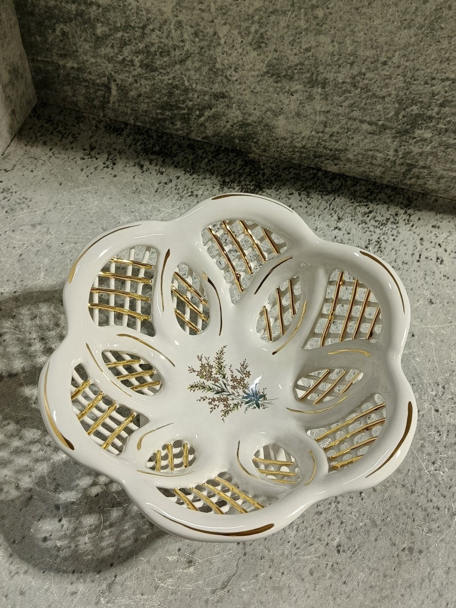 Сухарница №16 б/зол