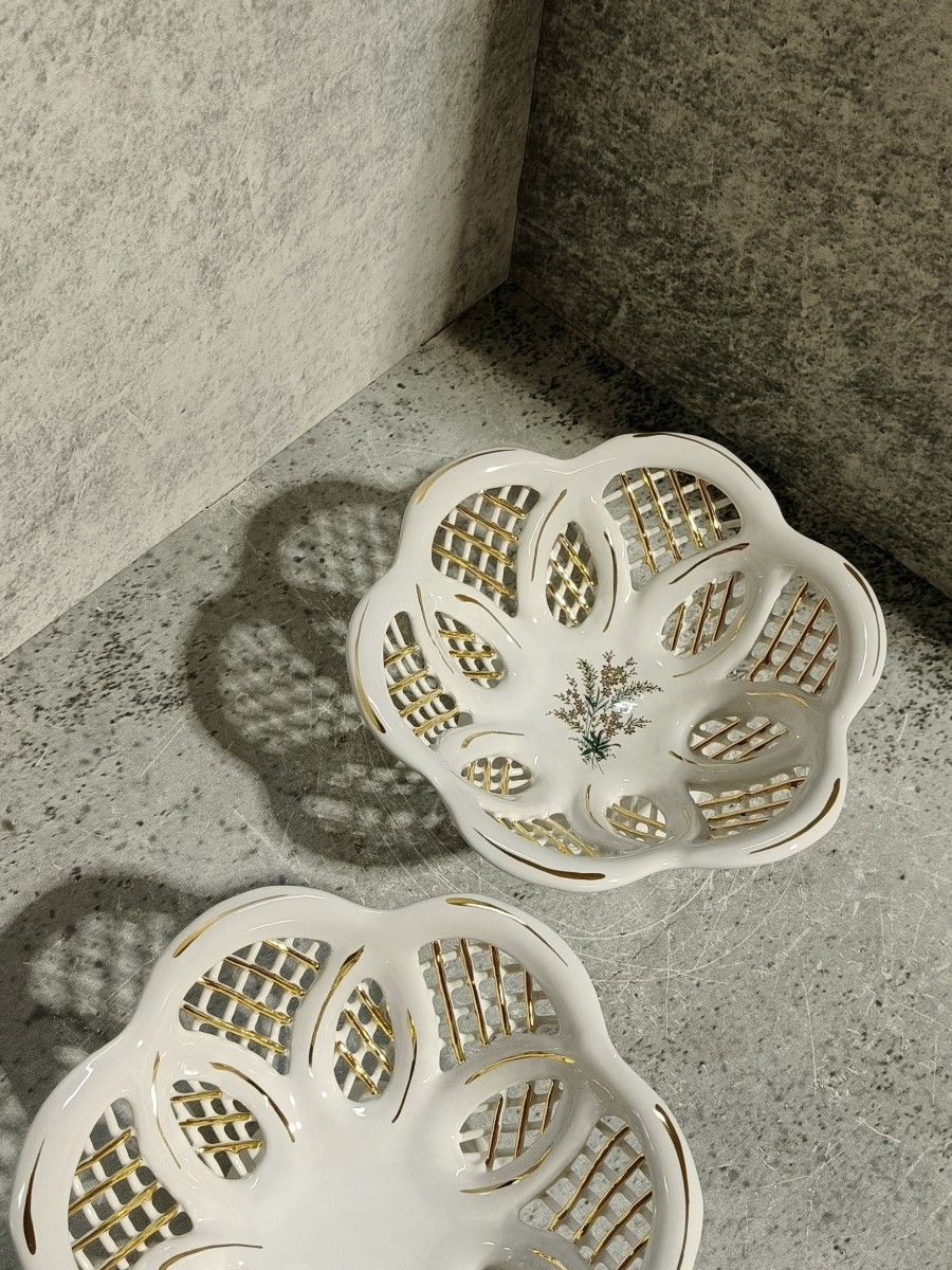 Сухарница №16 б/зол