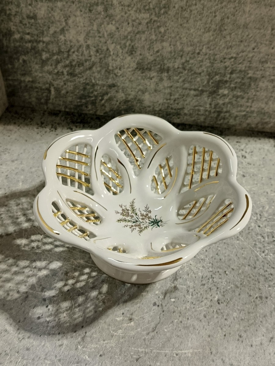 Сухарница №16 б/зол