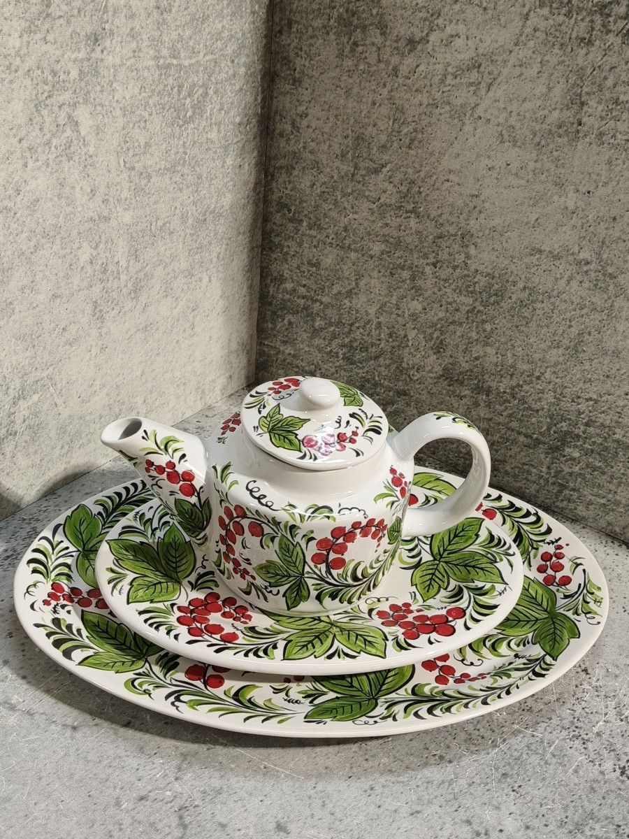 Чайник Волна