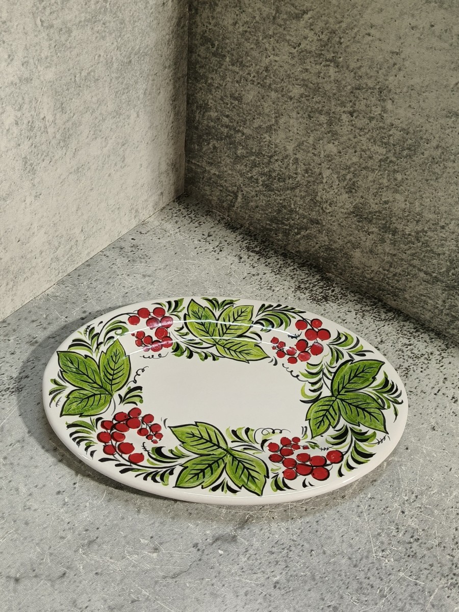 Блюдо сервировочное 3в. рис.