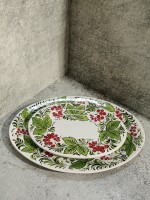 Блюдо сервировочное 1в. рис