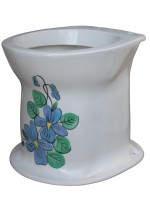 Стульчак "Дачный" рисованный