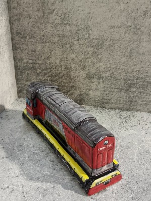 Сув. "Тепловоз" жив.