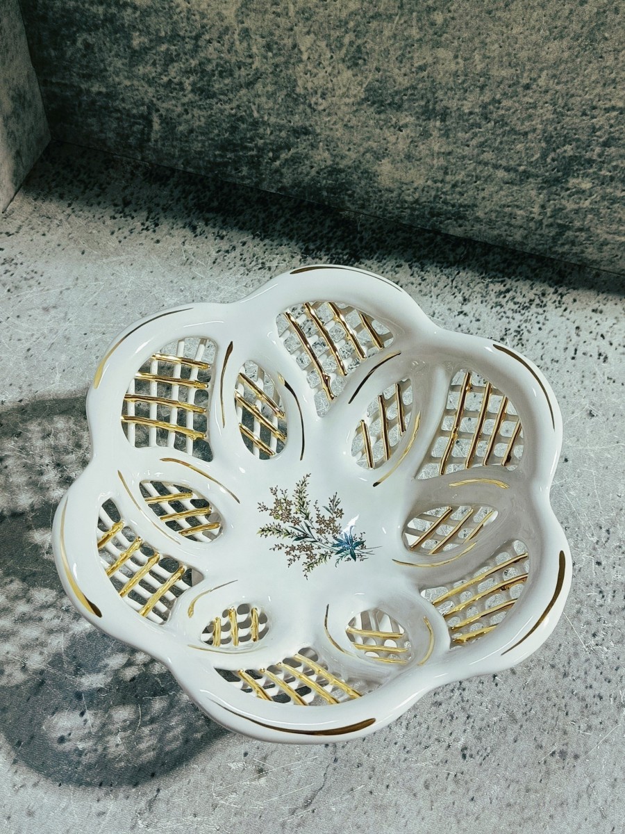 Сухарница №16 б/зол