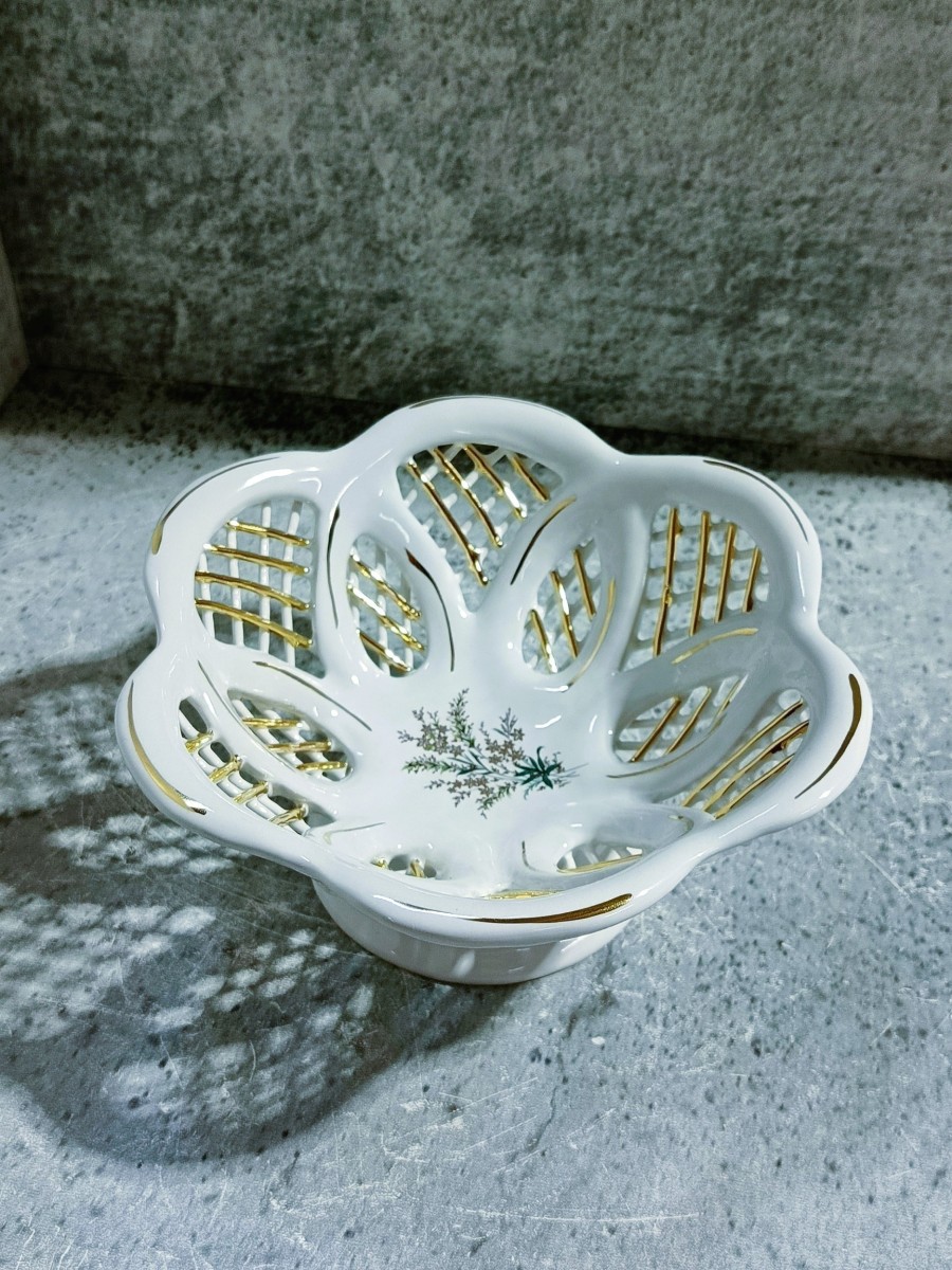 Сухарница №16 б/зол