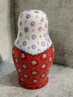 Сув. "Матрешка" жив