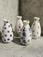 Ваза интерьерная "Лето" рис.