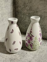 Ваза интерьерная "Лето" рис.