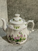 Чайник "Кувшинка" рис.