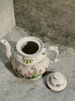 Чайник "Кувшинка" рис.