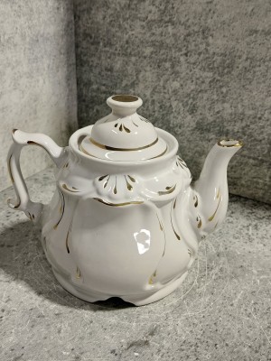 Чайник "Кувшинка" зол.