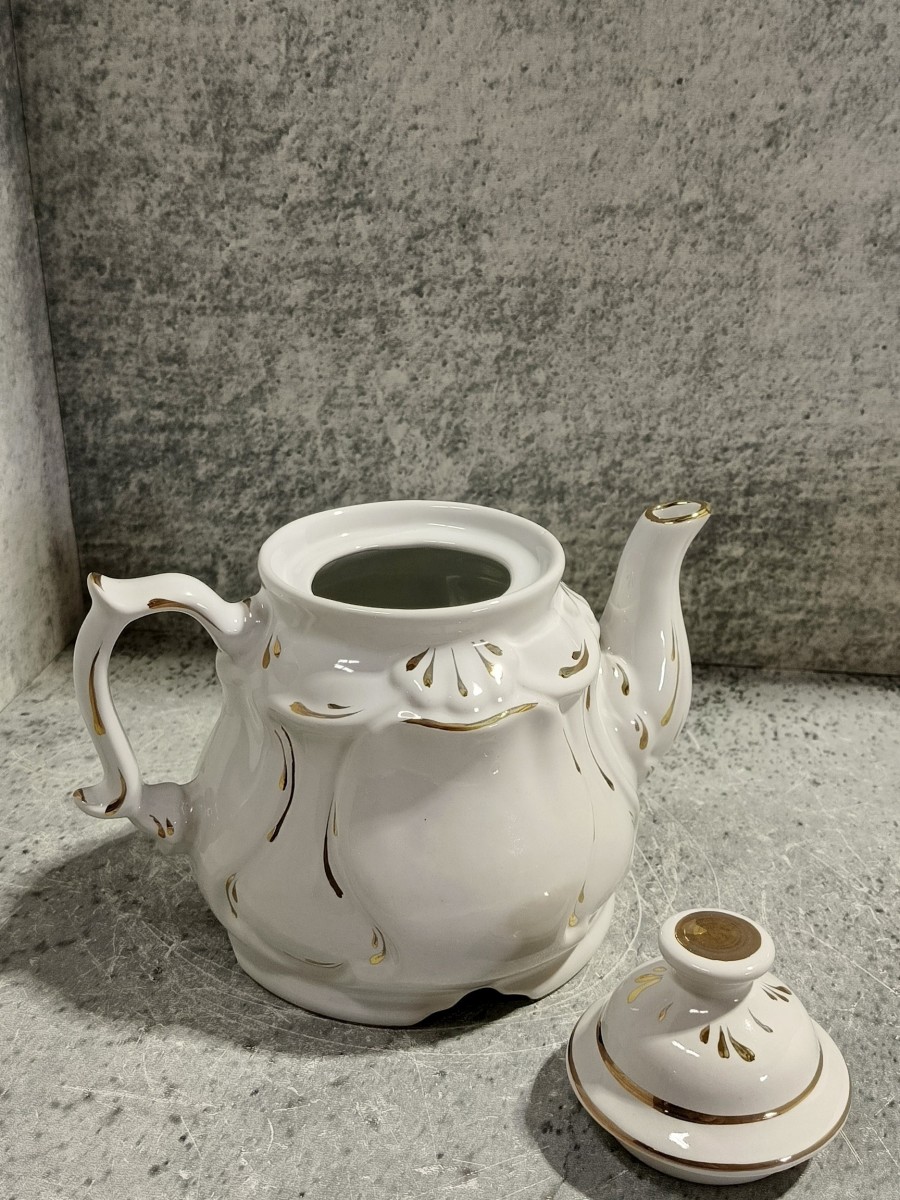 Чайник "Кувшинка" зол.