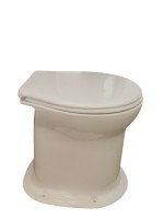 Стульчак "Дачный" белый