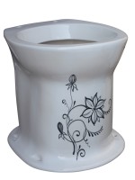 Стульчак "Дачный" рисованный