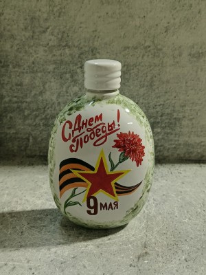 Графин "Фляжка" рис.