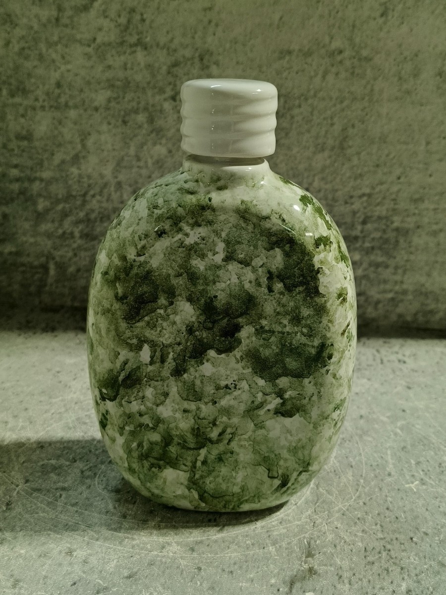 Графин "Фляжка" рис.