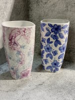 Ваза "Квадратная" рис.