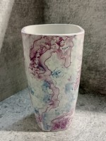 Ваза "Квадратная" рис.