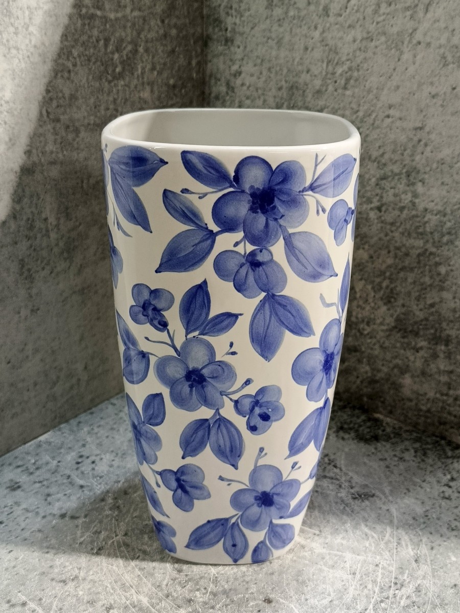 Ваза "Квадратная" рис.